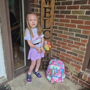 Fundraising Page: Karissa Habel-Small